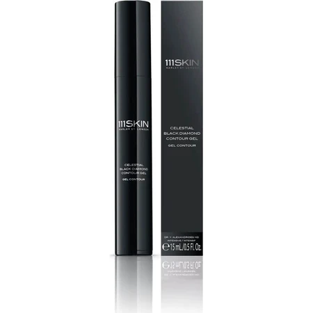 111 Skin Celestial Black Diamond Contour – Anti-Falten-Gel 15 ml