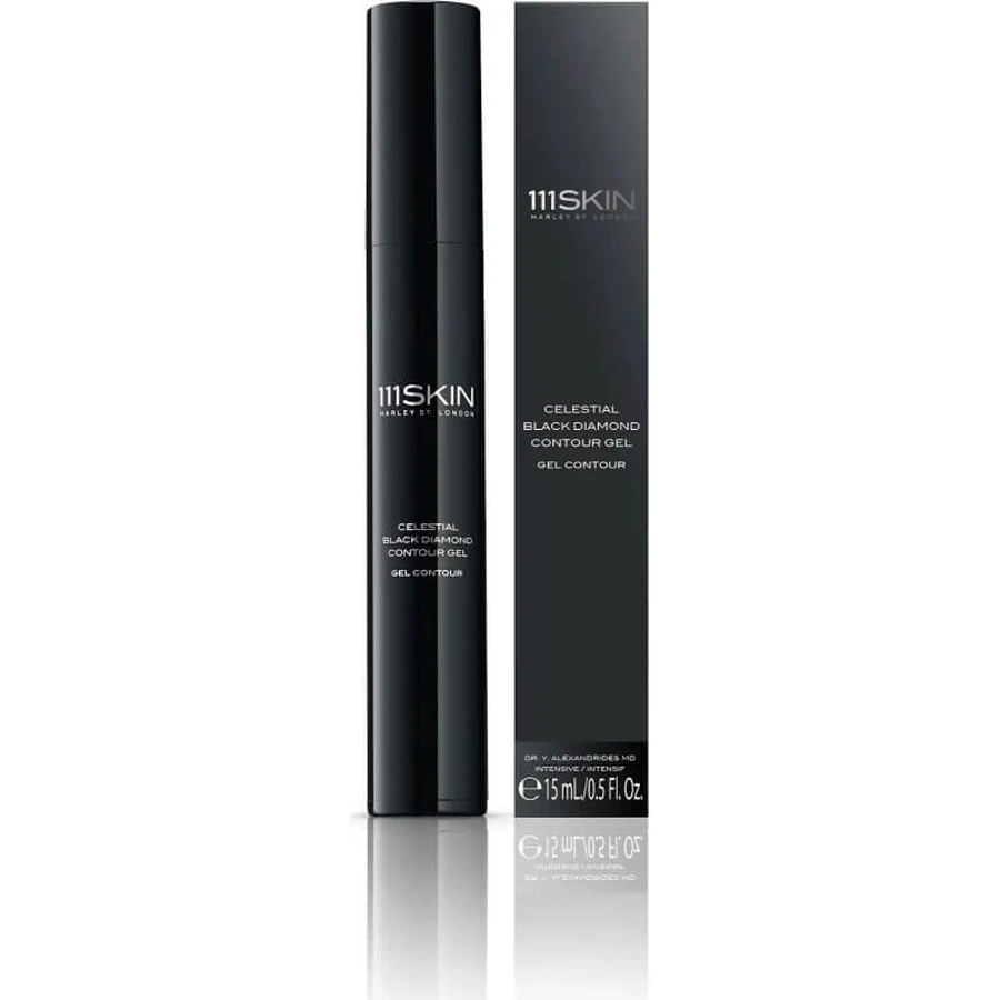 111 Skin Celestial Black Diamond Contour – Anti-Falten-Gel 15 ml