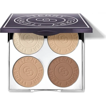 By Terry Hyaluronic Hydra Powder - Multipurpose Palette No. 2 Medium to Warm