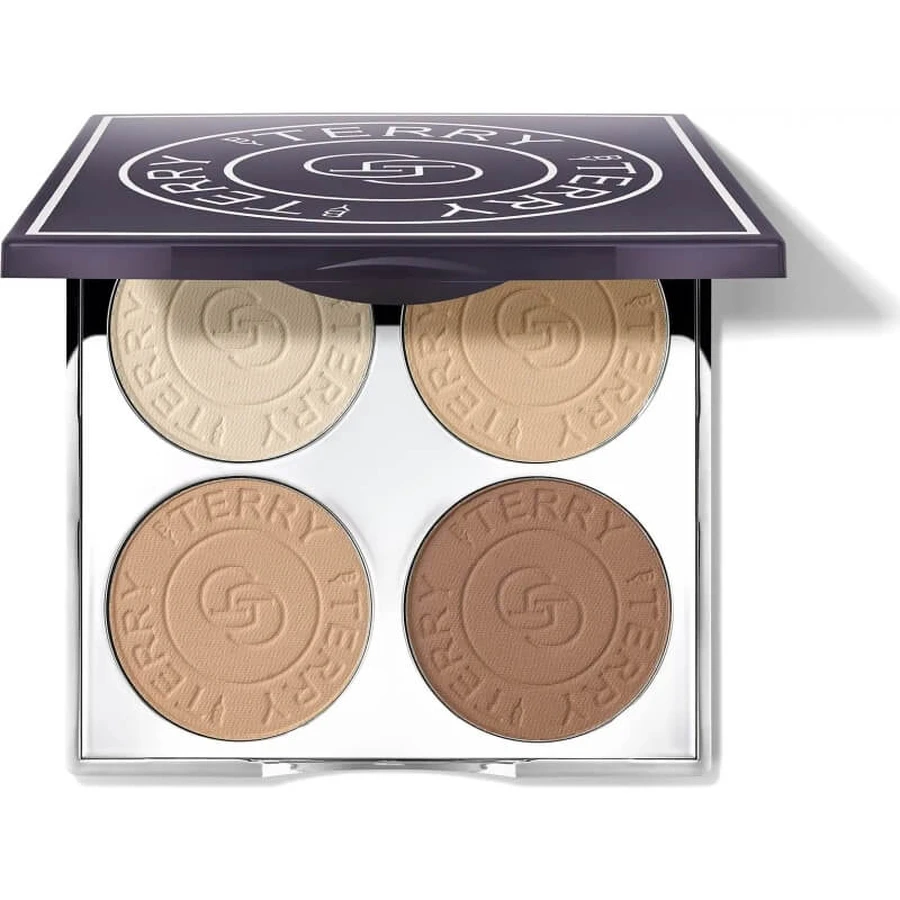 By Terry Hyaluronic Hydra Powder - Multipurpose Palette No. 2 Medium to Warm