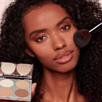 By Terry Hyaluronic Hydra Powder - Multipurpose Palette No. 2 Medium to Warm