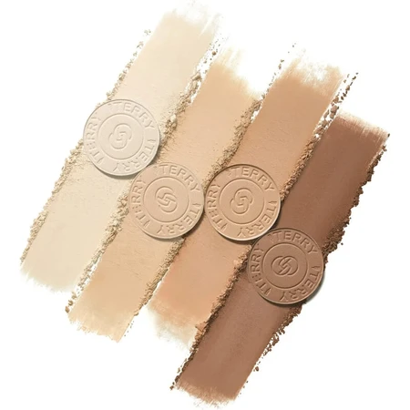 By Terry Hyaluronic Hydra Powder - Multipurpose Palette No. 2 Medium to Warm