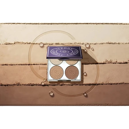 By Terry Hyaluronic Hydra Powder - Multipurpose Palette No. 2 Medium to Warm