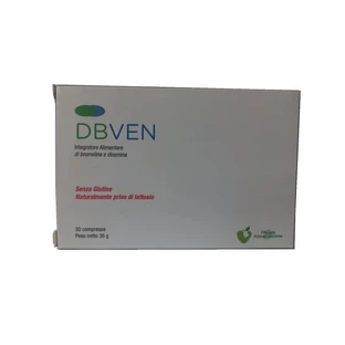 Dbven 30 tabletten – een voedingssupplement voor de microcirculatie