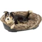 Ferplast Cuscino sofà 10 - ricambio imbottito in cotone per cuccia siesta deluxe misure 103,5 x 78 x h 28,5 cm