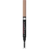 L'Oréal Paris Infaillible Brow Xpert - Wenkbrauwpotlood nr. 6.0 Donkerblond