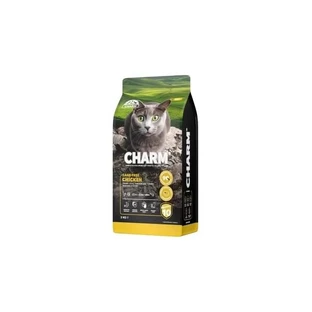 Charm Cage-free Chicken - Complete Cat Food for All Life Stages, 5.4 kg