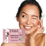 Fria Easy – 20 biologisch abbaubare Make-up-Entferner-Tücher