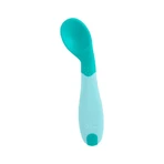 Chicco Eerste lepel, vanaf 8 maanden, lichtblauw