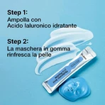 Dr.jart+ Cryo Rubber Feuchtigkeitsmaske – Gesichtsmaske 36 g + 4 g