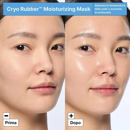 Dr.jart+ Cryo Rubber Feuchtigkeitsmaske – Gesichtsmaske 36 g + 4 g