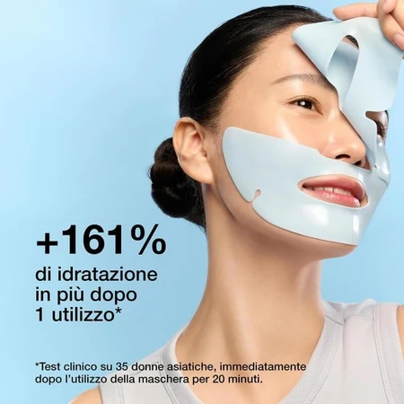 Dr.jart+ Cryo Rubber Feuchtigkeitsmaske – Gesichtsmaske 36 g + 4 g