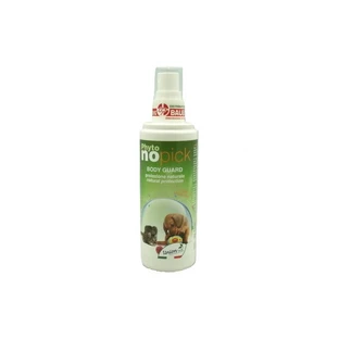 Union Bio Phytonopick Body Guard – Natürliches Floh- und Zeckenabwehrmittel für Hunde und Katzen, 125 ml