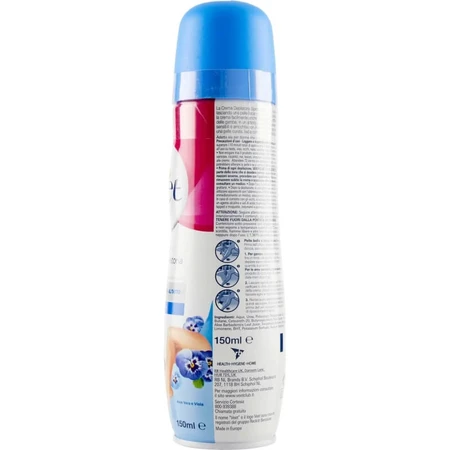 Veet Expert – Haarentfernungsspray für empfindliche Haut, 150 ml