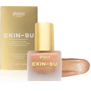 Bperfect Ekin-su – Radiant Glow Skin Perfector – Highlighter für das Gesicht – Nr. 02 Light – Medium