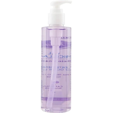 Venus Entgiftendes Mizellen-Gel zum Entfernen von Gesichts-Make-up, 200 ml