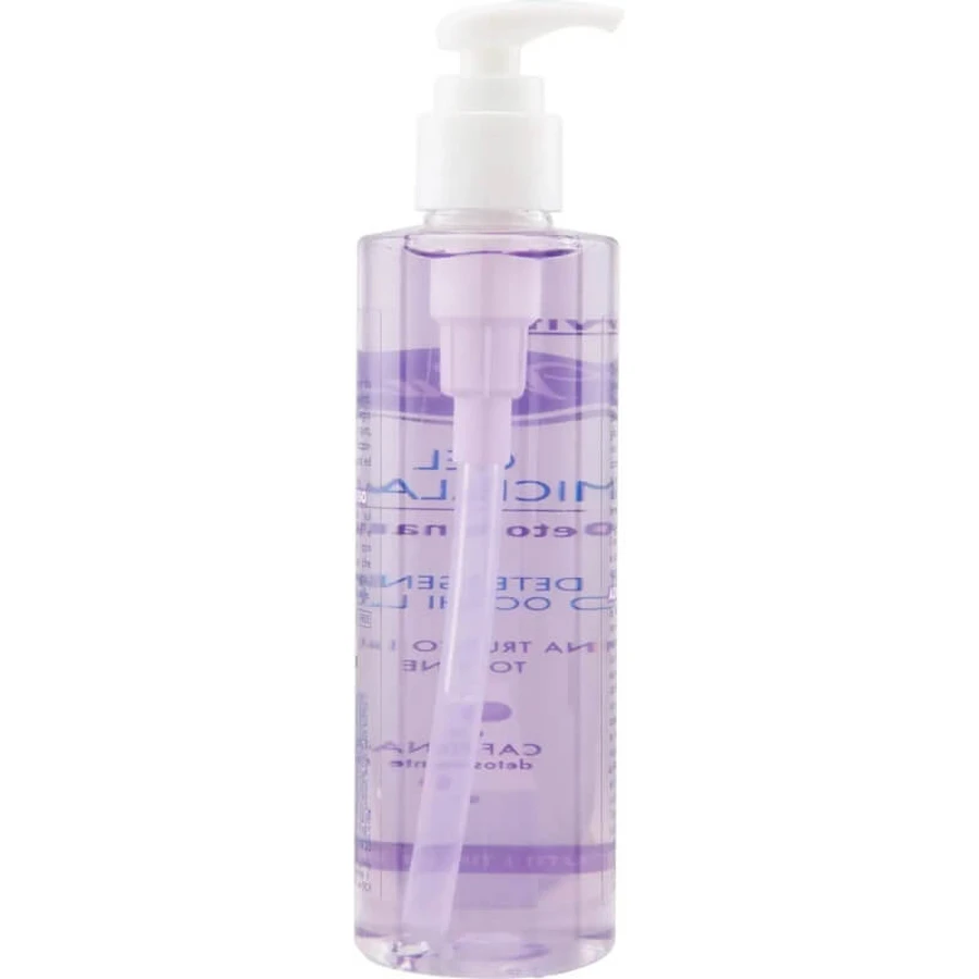 Venus Entgiftendes Mizellen-Gel zum Entfernen von Gesichts-Make-up, 200 ml