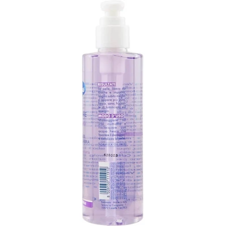 Venus Entgiftendes Mizellen-Gel zum Entfernen von Gesichts-Make-up, 200 ml