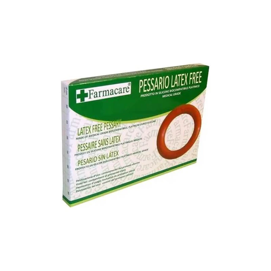 Pessario sin látex: para el tratamiento del prolapso uterino, 75 mm