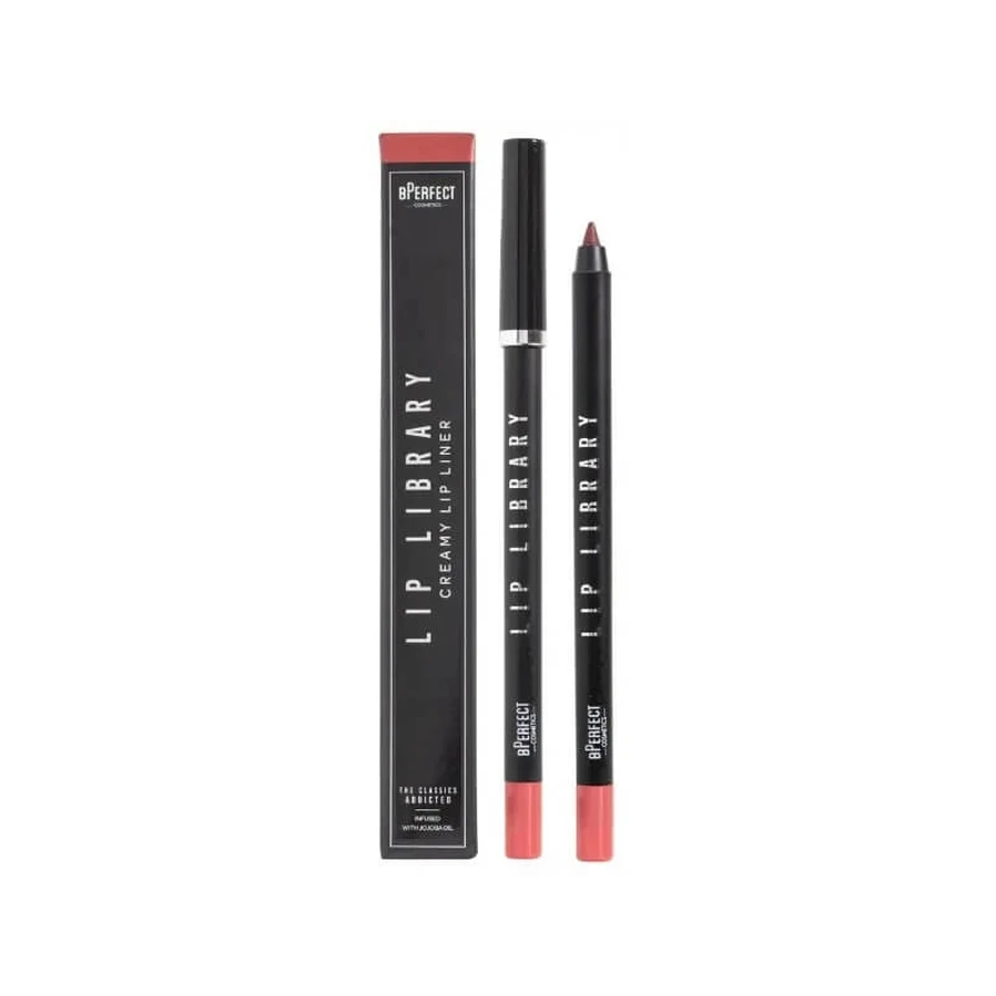 Perfilador de labios cremoso Bperfect Lip Library - Perfilador de labios - Addicted