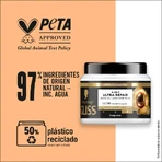 Schwarzkopf Ultra-repair - Mascarilla capilar para cabello dañado, 400 ml