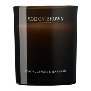 Molton Brown Coastal Cypress &amp; Sea Fennel - Scented Candle, 190 g