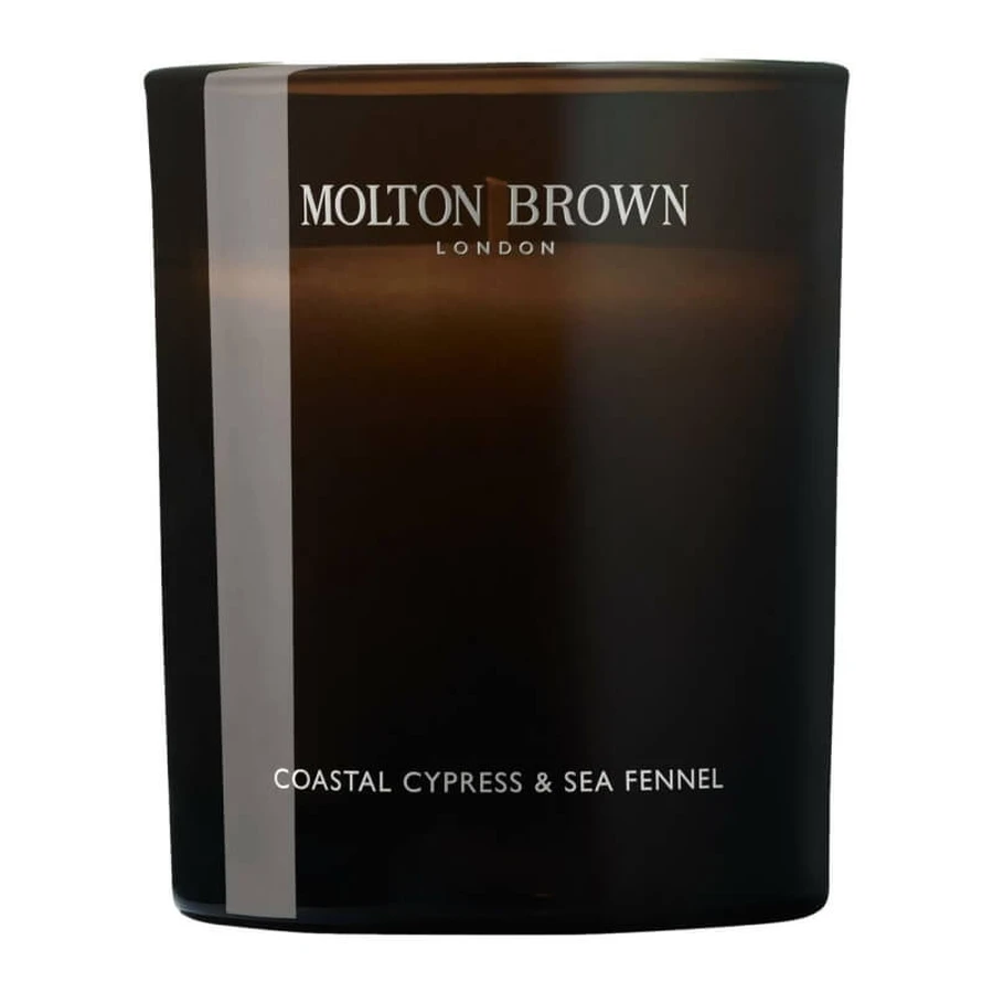 Molton Brown Coastal Cypress &amp; Sea Fennel - Scented Candle, 190 g