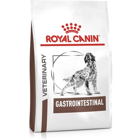 Royal Canin Gastrointestinal - Aliment diététique complet pour chiens souffrant de troubles intestinaux, 15 kg
