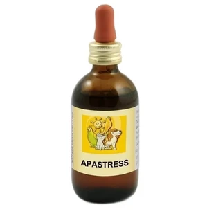 Apa-ct Apastress - Supplement for Dogs and Small Animals, 50 ml