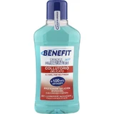 Benefit Mundwasser für Mund und Zähne, 400 ml