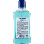 Enjuague bucal Benefit para la boca y los dientes, 400 ml