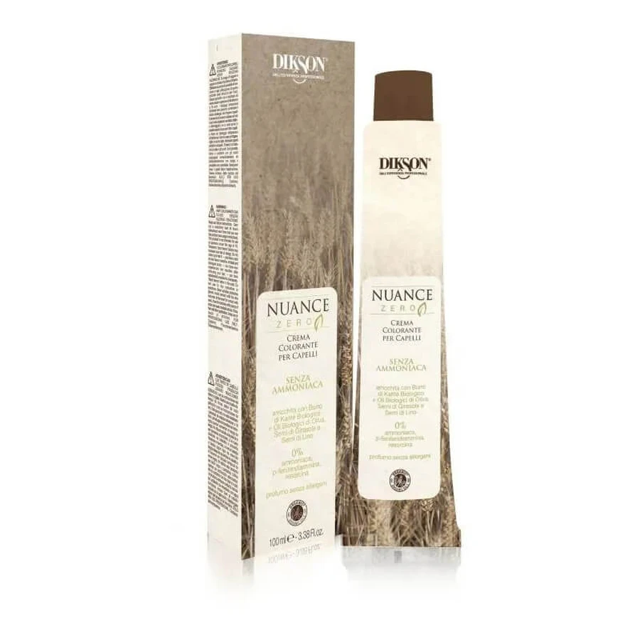 Dikson Nuance Zero - Crème colorante n° 8.0 Blond clair