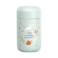 Suavinex Wonderland - Thermosfles voor babyvoeding, 400 ml - Lichtblauw