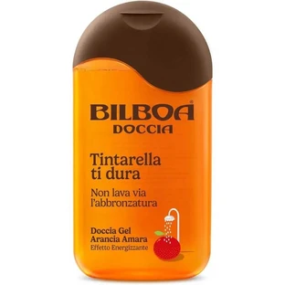Bilboa Tintarella Ti Dura - Gel douche à l'orange amère 220 ml