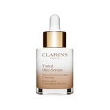Clarins Tinted Oleo-Serum - Serum Foundation 30 ml - Nr. 04