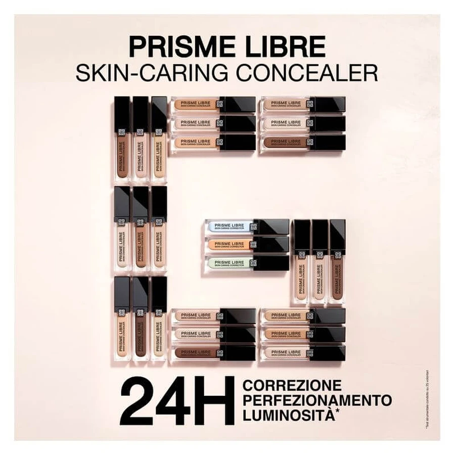 Givenchy Prisme Libre Hautpflegender Concealer – Flüssiger Concealer Nr. W100