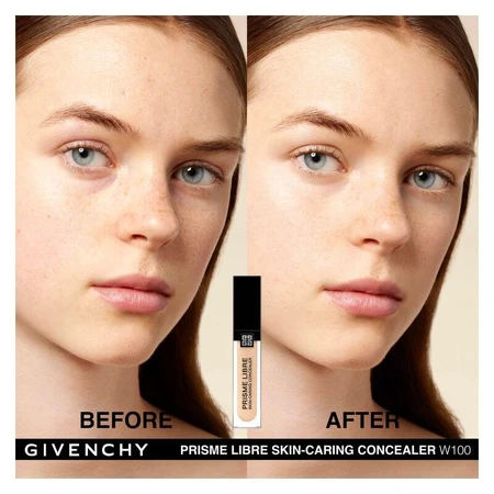 Givenchy Prisme Libre Hautpflegender Concealer – Flüssiger Concealer Nr. W100