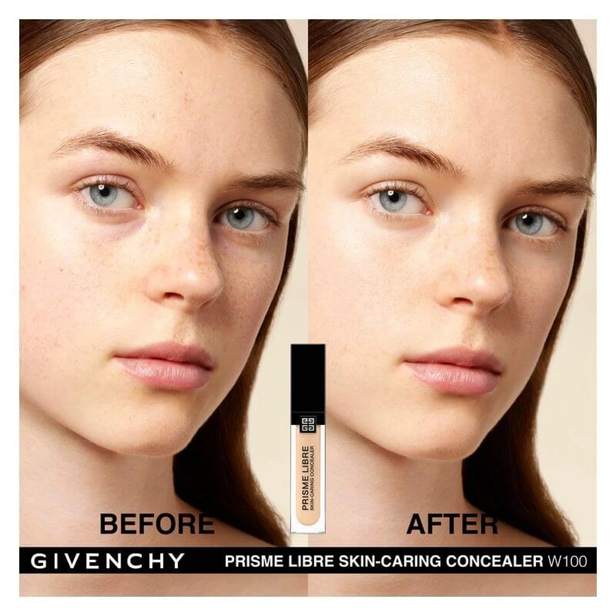 Givenchy Prisme Libre Hautpflegender Concealer – Flüssiger Concealer Nr. W100
