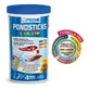 Prodac Pondsticks Color – kompletna karma dla złotych rybek i ryb ozdobnych, 150 g