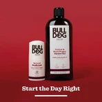 Bulldog Black Pepper &amp; Vetiver Duschgel – Duschgel für Männer, 500 ml