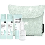 Suavinex Baby Care Essential Set - Boys' Beauty Case Complete with Products