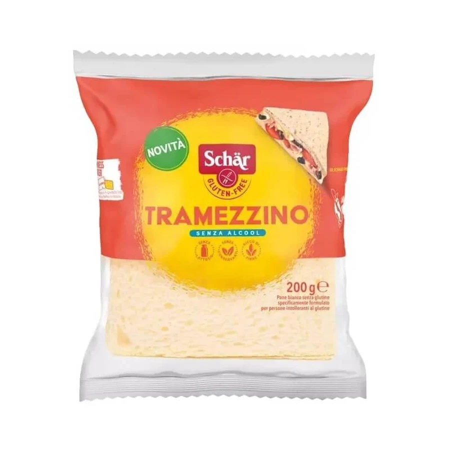 Schar Glutenfreies Sandwich 200 g