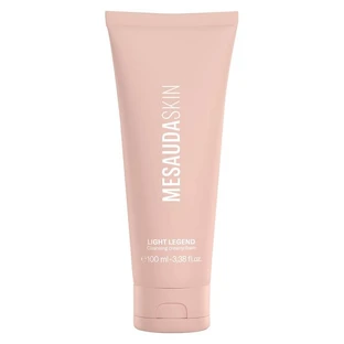 Mesauda Light Legend – Sanfte, aufhellende Reinigungsmousse, pH-neutral, 100 ml