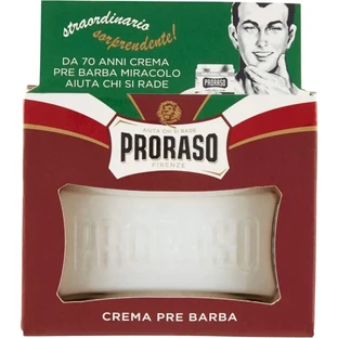 Proraso für groben Bartwuchs – Pre-Shave-Creme 100 ml