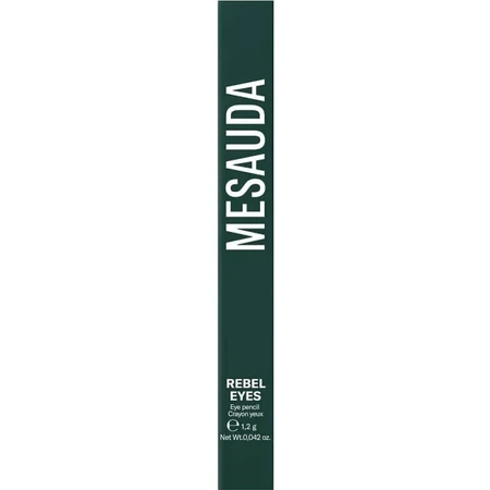 Mesauda Rebeleyes - Waterproof Eye Pencil No. 106 Seaweed
