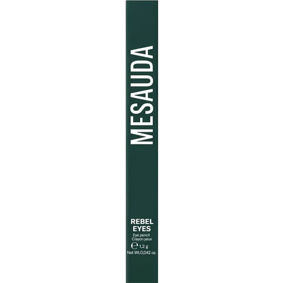 Mesauda Rebeleyes - Waterproof Eye Pencil No. 106 Seaweed