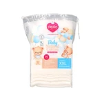 Dealo Baby Natural Cotton – 50 weiche Feuchttücher aus natürlicher Baumwolle für die Hygiene und empfindliche Haut