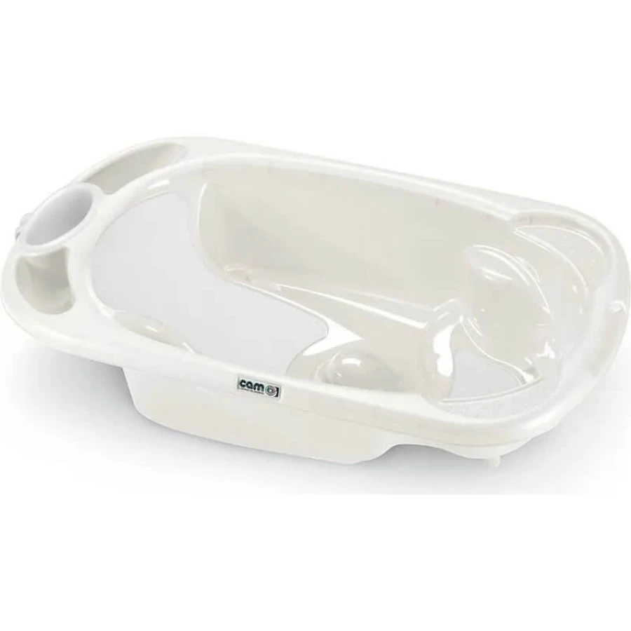 Bañera para bebés Cam - Bañera blanca u28