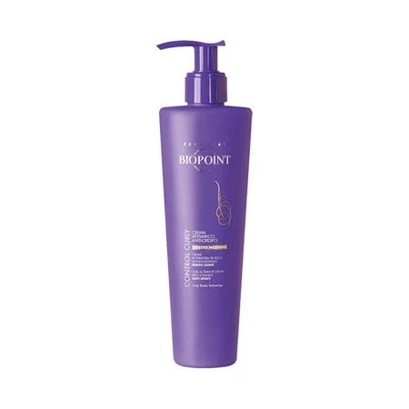 Biopoint Control Curly - Anti-Frizz Curl-Activating Cream 200 ml