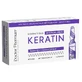 Behandlung für brüchiges Haar Fortifying Keratin, 12 Fläschchen x 10 ml, Fiterman